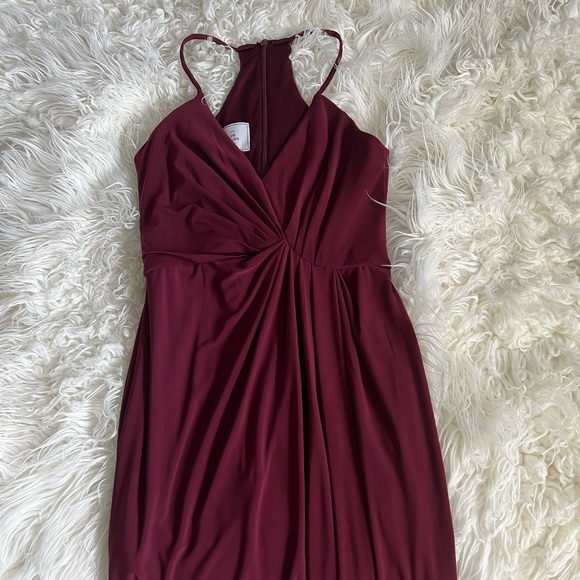 Bridesmaids dress with tags - Picture 1 of 4